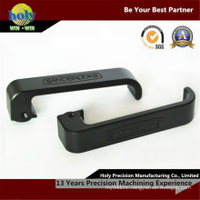 Boat Handle CNC Aluminum Machining with CNC Engraving Service